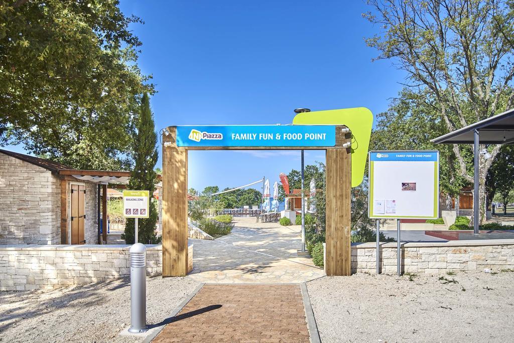 Happy Camp Mobile Homes In Camping Park Umag كاريغادور المظهر الخارجي الصورة
